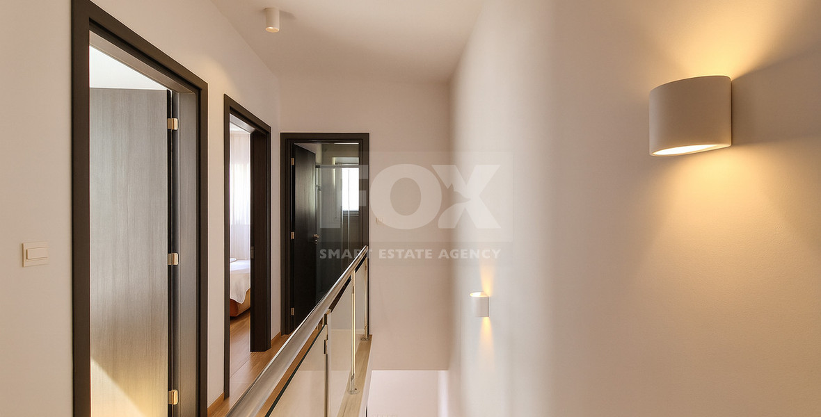 Three Bedroom Modern Villas for Sale in Pegeia, Paphos – Prime Coastal Location