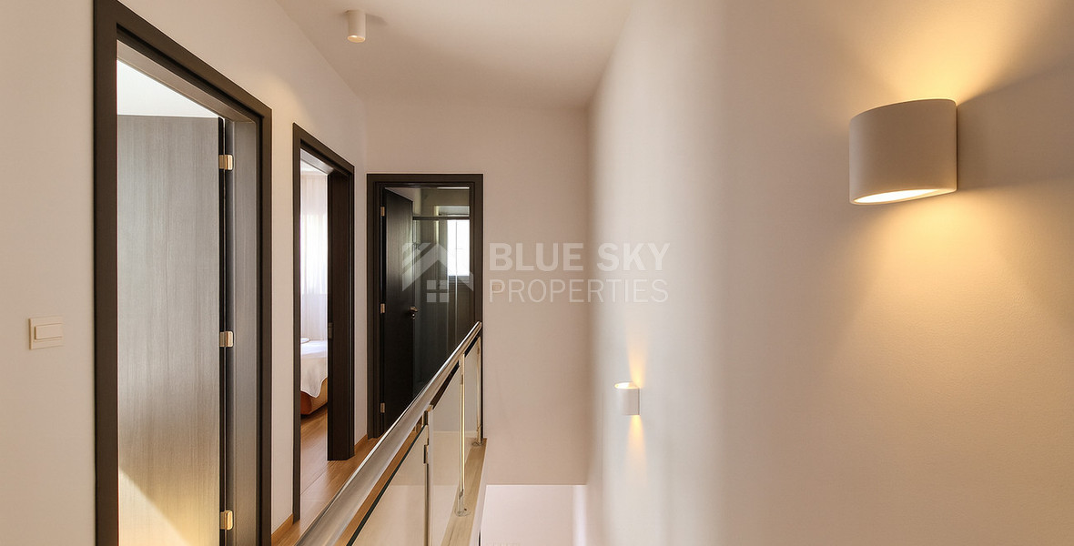 Three Bedroom Modern Villas for Sale in Pegeia, Paphos – Prime Coastal Location