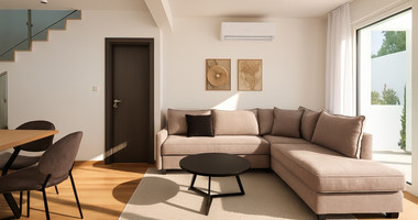Three Bedroom Modern Villas for Sale in Pegeia, Paphos – Prime Coastal Location