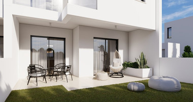 New Contemporary three bedroom Villas in Pegeia, Paphos with Gardens & Pool