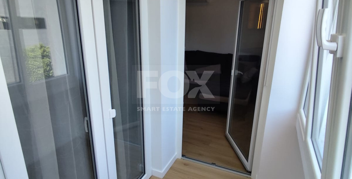 One-Bedroom Apartment for Sale – 300m from the Sea, Neapoli area Limassol