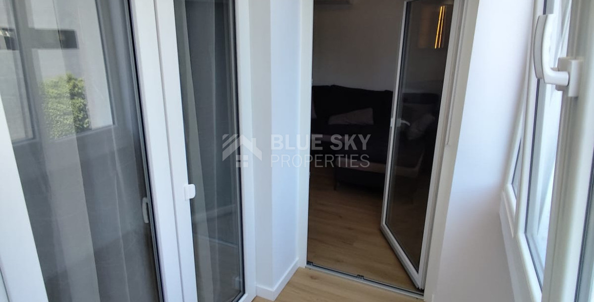 One-Bedroom Apartment for Sale – 300m from the Sea, Neapoli area Limassol