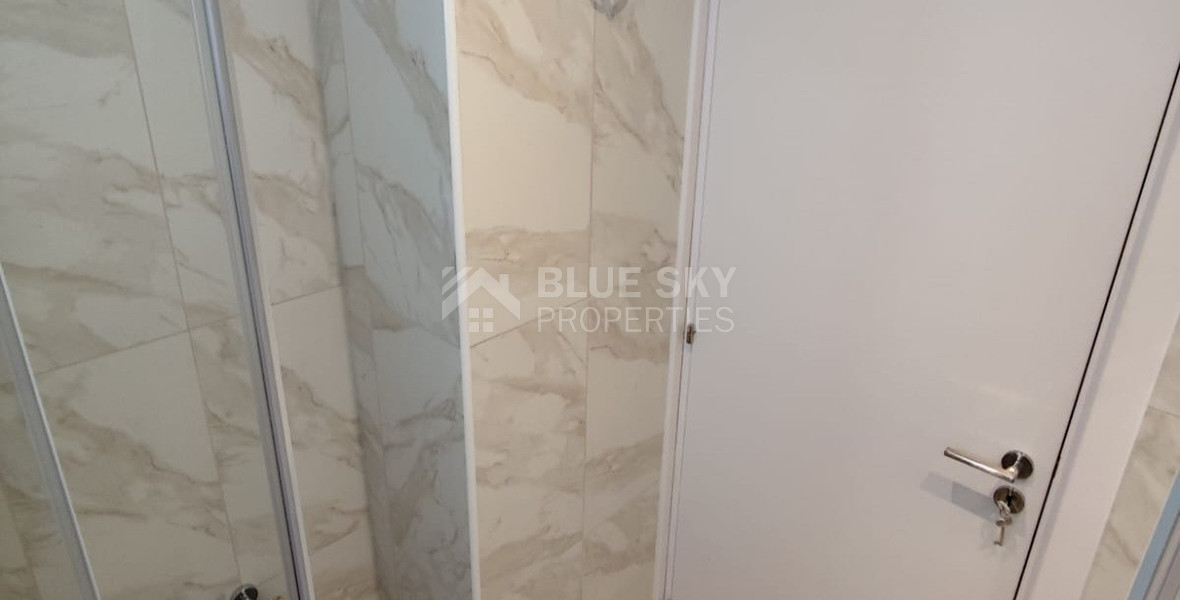 One-Bedroom Apartment for Sale – 300m from the Sea, Neapoli area Limassol