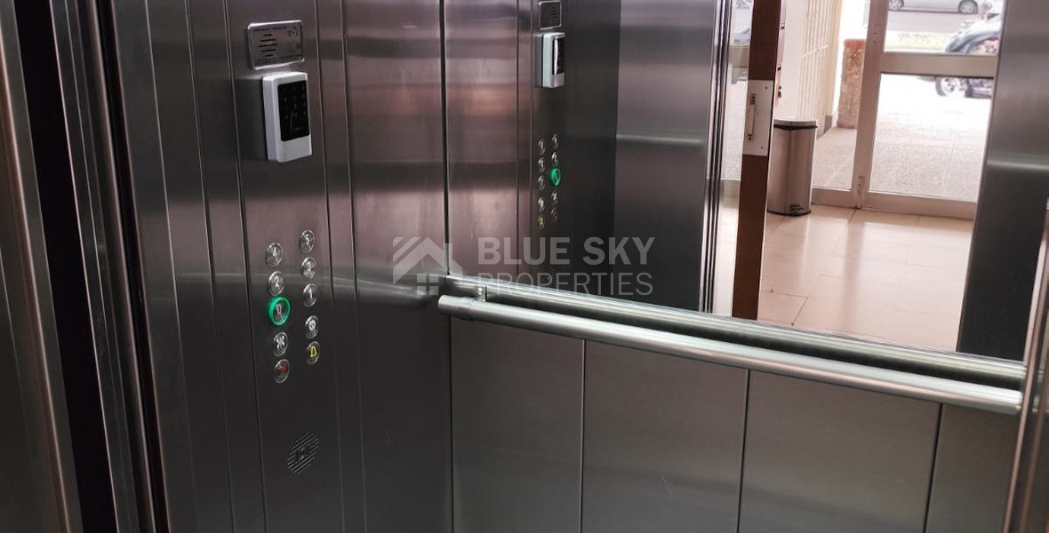 One-Bedroom Apartment for Sale – 300m from the Sea, Neapoli area Limassol