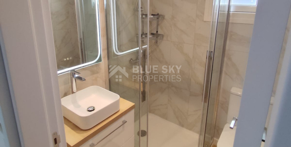 One-Bedroom Apartment for Sale – 300m from the Sea, Neapoli area Limassol