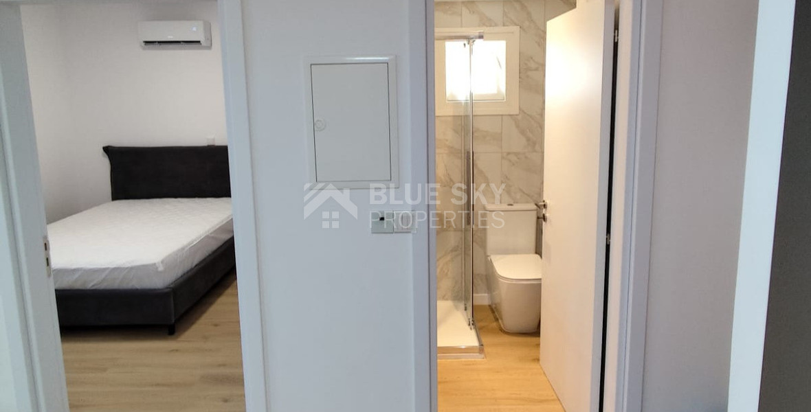 One-Bedroom Apartment for Sale – 300m from the Sea, Neapoli area Limassol