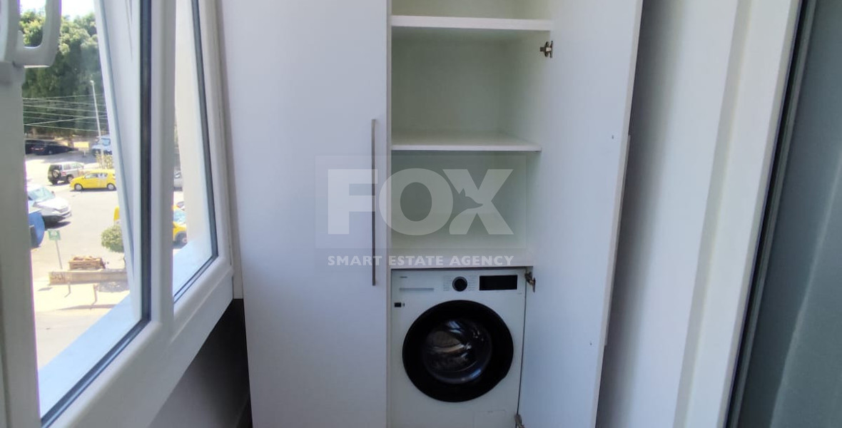 One-Bedroom Apartment for Sale – 300m from the Sea, Neapoli area Limassol