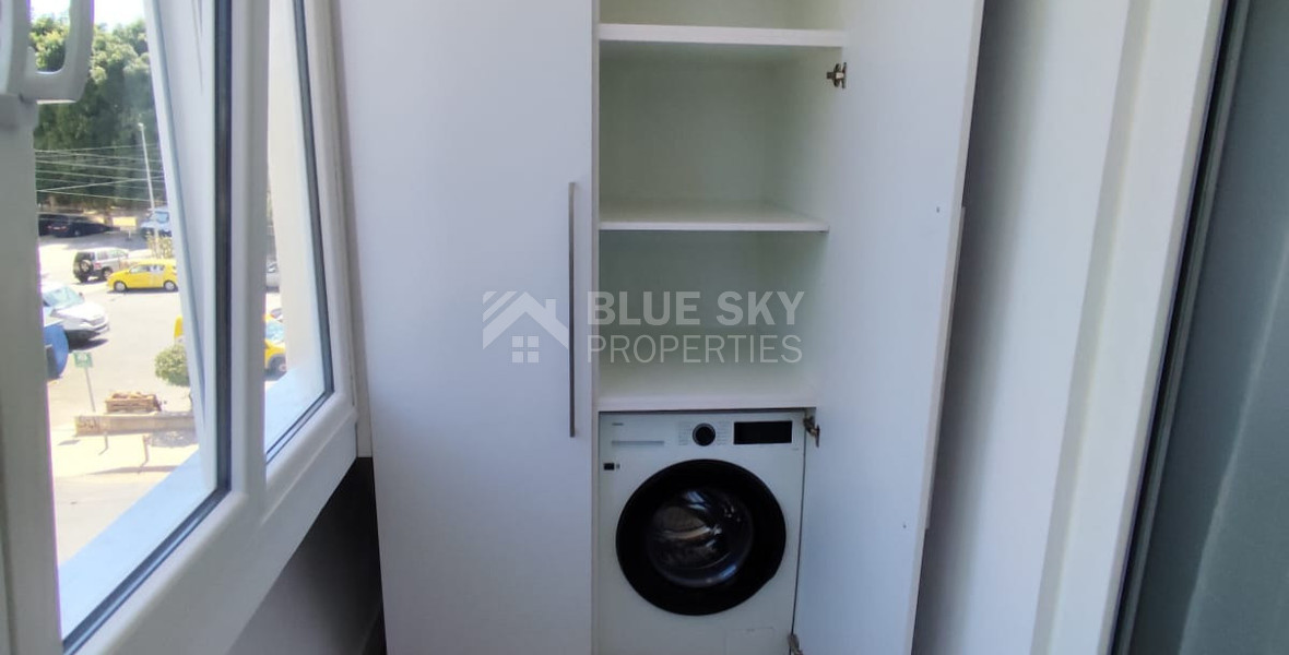 One-Bedroom Apartment for Sale – 300m from the Sea, Neapoli area Limassol