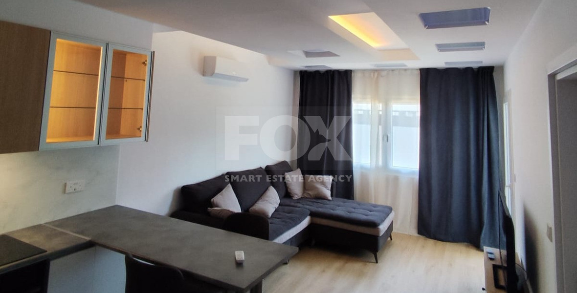 One-Bedroom Apartment for Sale – 300m from the Sea, Neapoli area Limassol