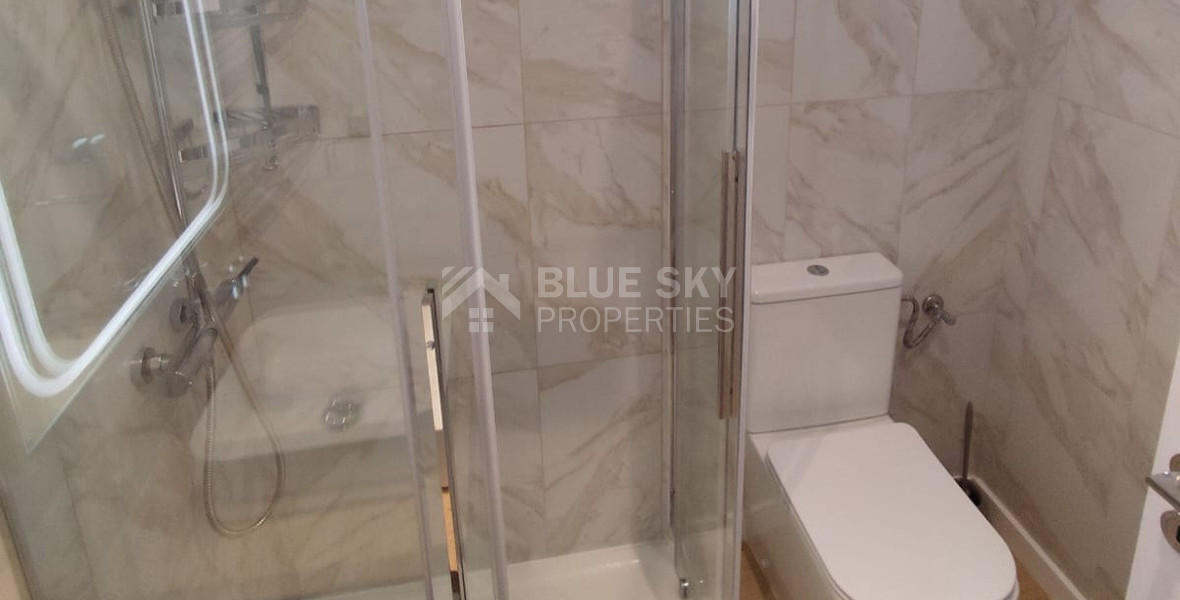 One-Bedroom Apartment for Sale – 300m from the Sea, Neapoli area Limassol