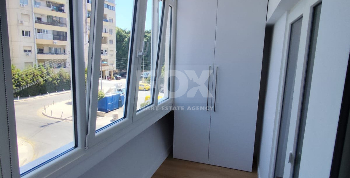 One-Bedroom Apartment for Sale – 300m from the Sea, Neapoli area Limassol