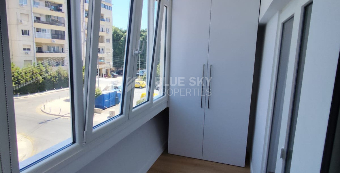 One-Bedroom Apartment for Sale – 300m from the Sea, Neapoli area Limassol