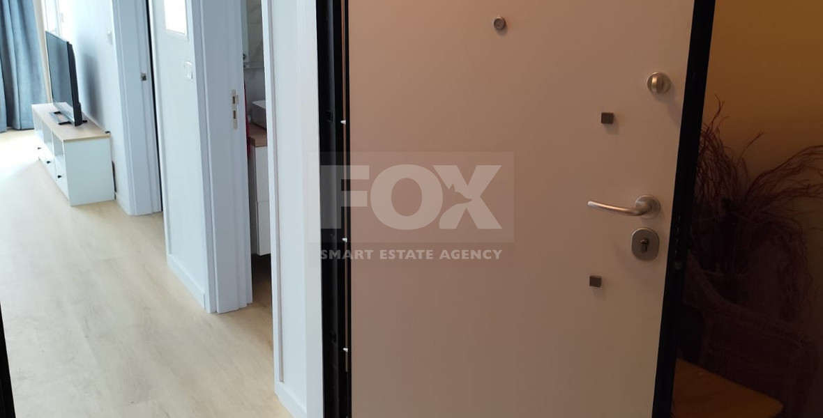 One-Bedroom Apartment for Sale – 300m from the Sea, Neapoli area Limassol