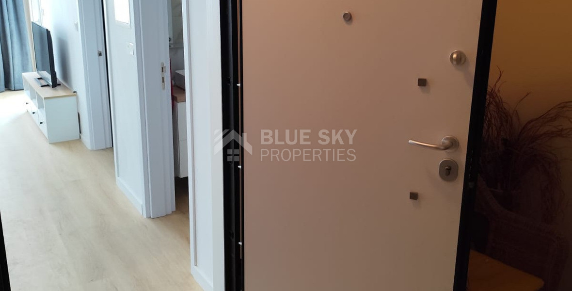 One-Bedroom Apartment for Sale – 300m from the Sea, Neapoli area Limassol