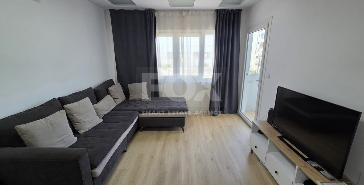 One-Bedroom Apartment for Sale – 300m from the Sea, Neapoli area Limassol