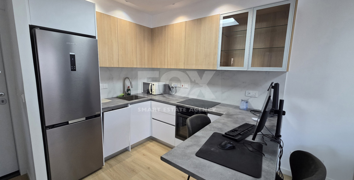 One-Bedroom Apartment for Sale – 300m from the Sea, Neapoli area Limassol