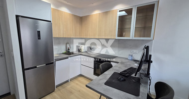 One-Bedroom Apartment for Sale – 300m from the Sea, Neapoli area Limassol