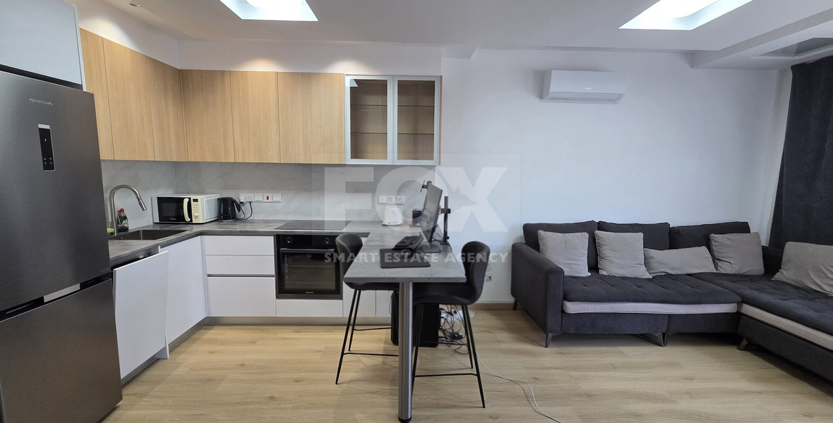 One-Bedroom Apartment for Sale – 300m from the Sea, Neapoli area Limassol