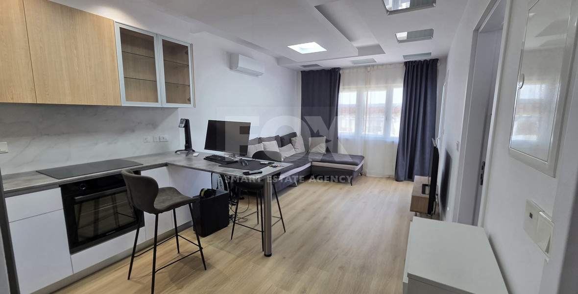 One-Bedroom Apartment for Sale – 300m from the Sea, Neapoli area Limassol