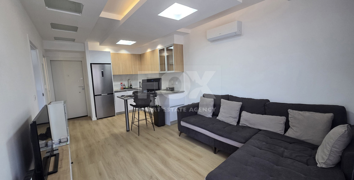 One-Bedroom Apartment for Sale – 300m from the Sea, Neapoli area Limassol