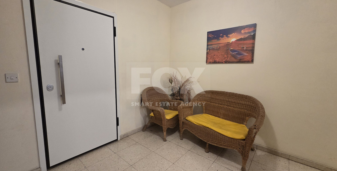 One-Bedroom Apartment for Sale – 300m from the Sea, Neapoli area Limassol