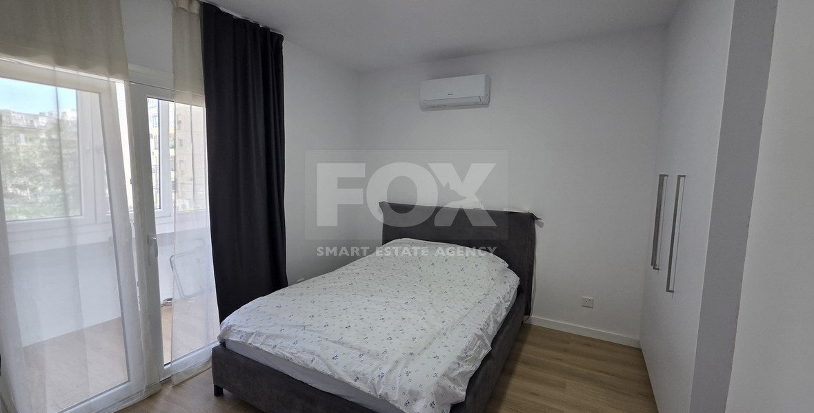 One-Bedroom Apartment for Sale – 300m from the Sea, Neapoli area Limassol
