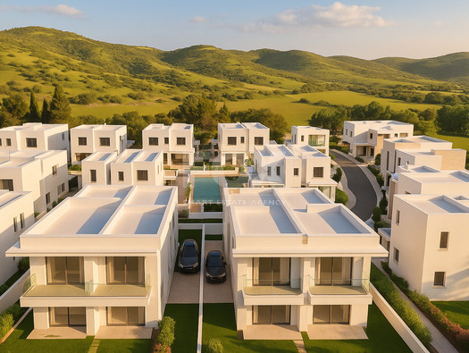 Luxury Modern three bedroom Villas for Sale in Pegeia, Paphos