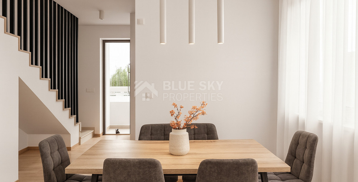 Luxury Modern three bedroom Villas for Sale in Pegeia, Paphos