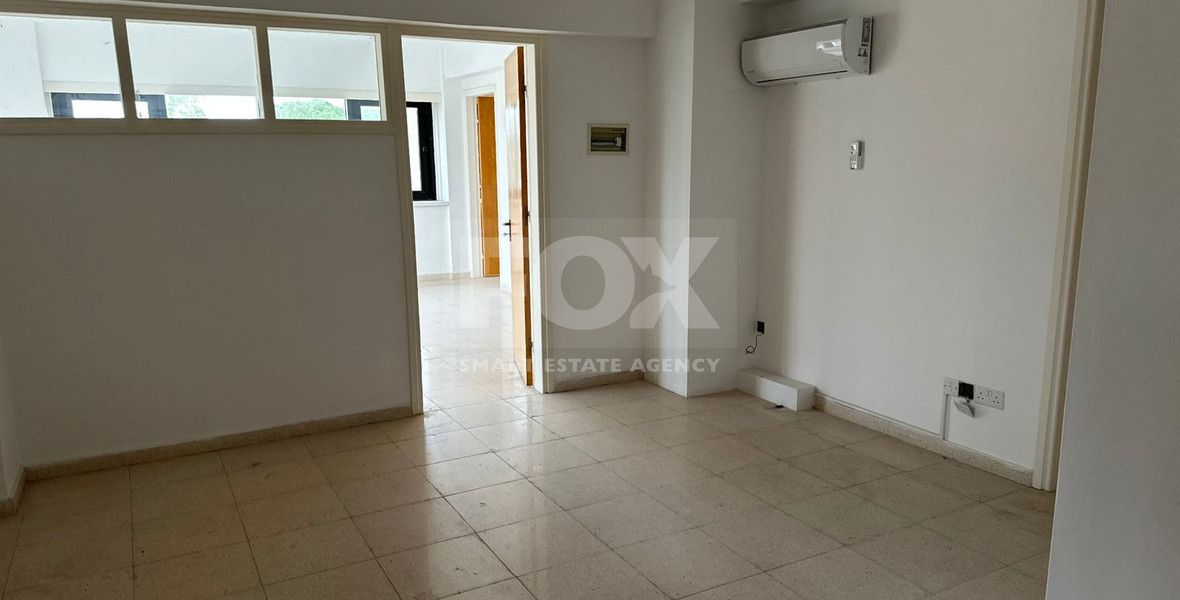 Spacious office for Rent in Paphos Center