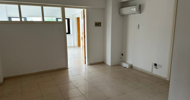 Spacious office for Rent in Paphos Center