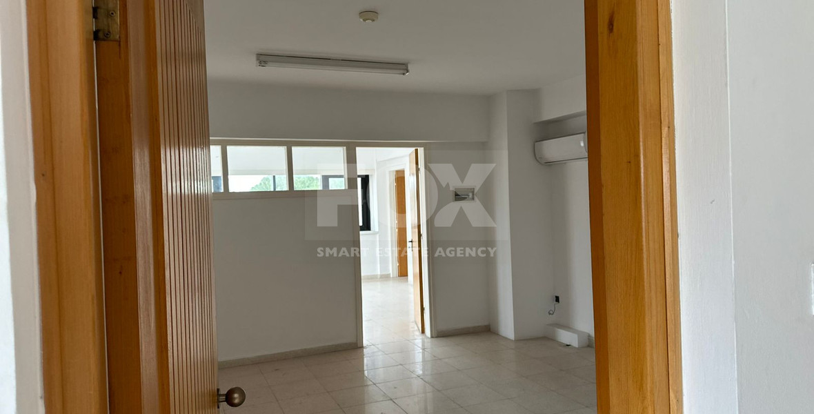 Spacious office for Rent in Paphos Center