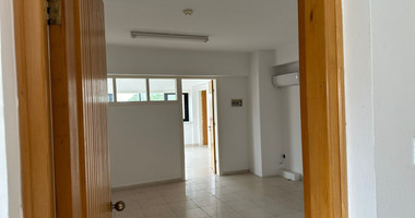 Spacious office for Rent in Paphos Center