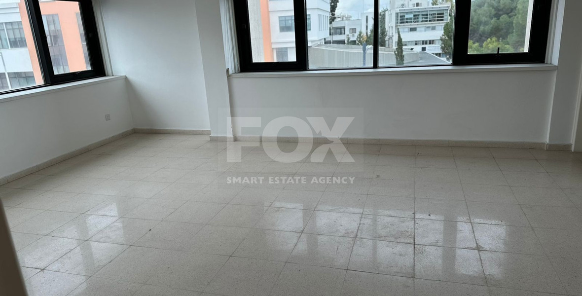 Spacious office for Rent in Paphos Center