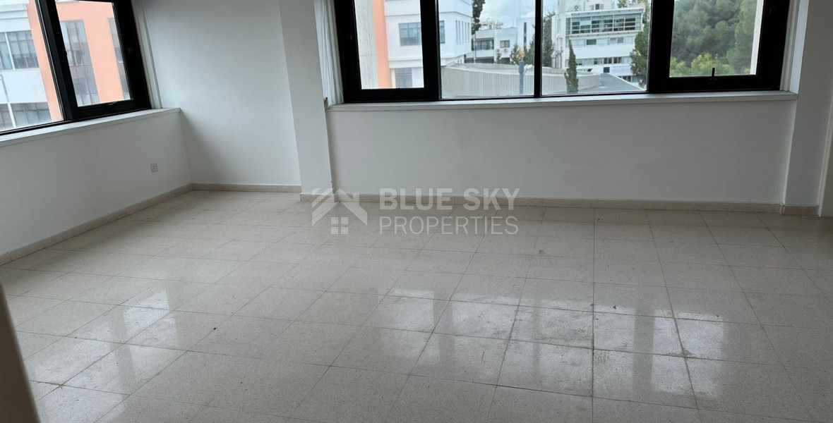 Spacious office for Rent in Paphos Center