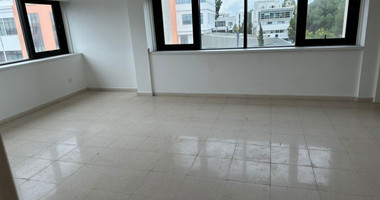 Spacious office for Rent in Paphos Center