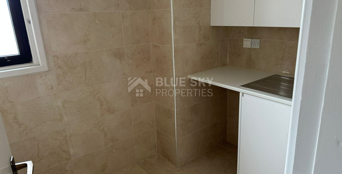 For rent , Office on the third floor in Pafos City Center