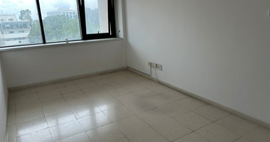 For rent , Office on the third floor in Pafos City Center
