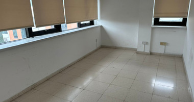 For rent , Office on the third floor in Pafos City Center