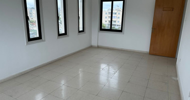 For rent , Office on the third floor in Pafos City Center