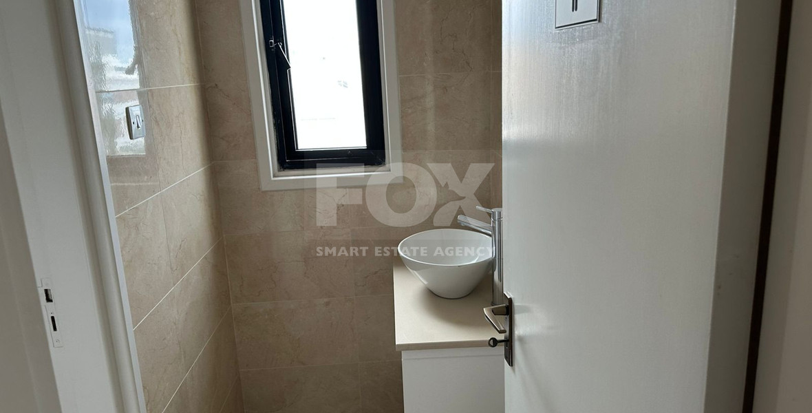 For rent , Office on the third floor in Pafos City Center