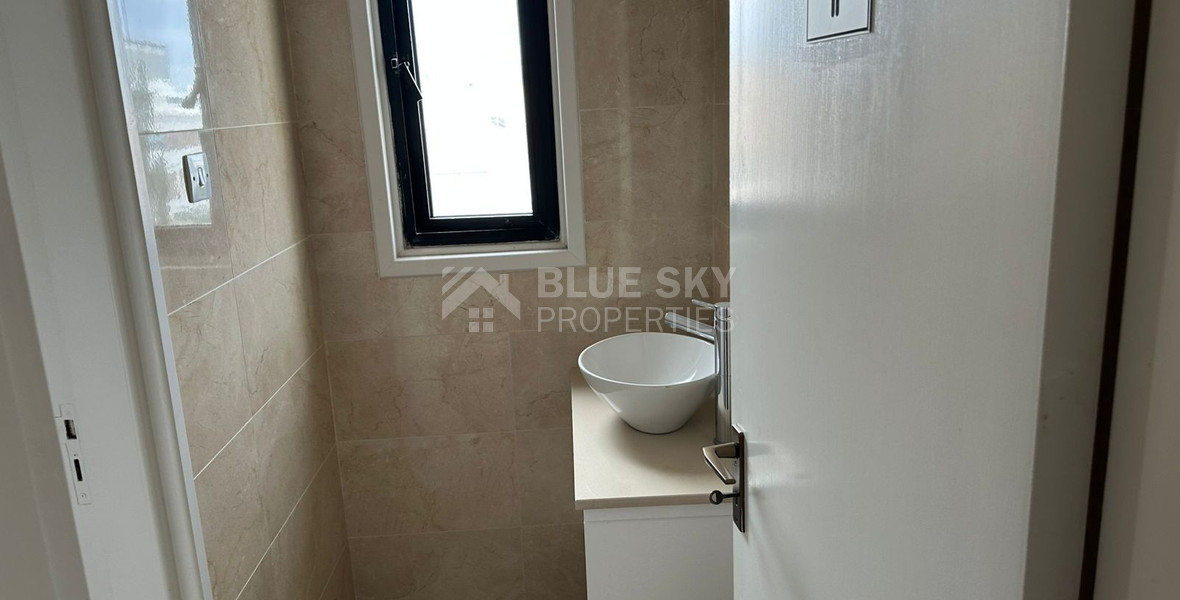 For rent , Office on the third floor in Pafos City Center