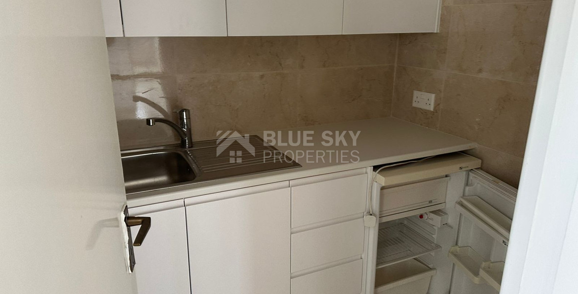 Spacious Office on the third floor for Rent,  in Central Pafos Area