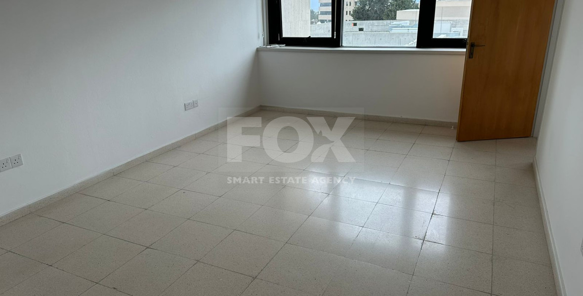 Spacious Office on the third floor for Rent,  in Central Pafos Area