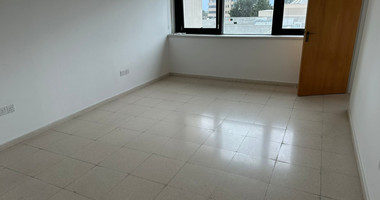 Spacious Office on the third floor for Rent,  in Central Pafos Area