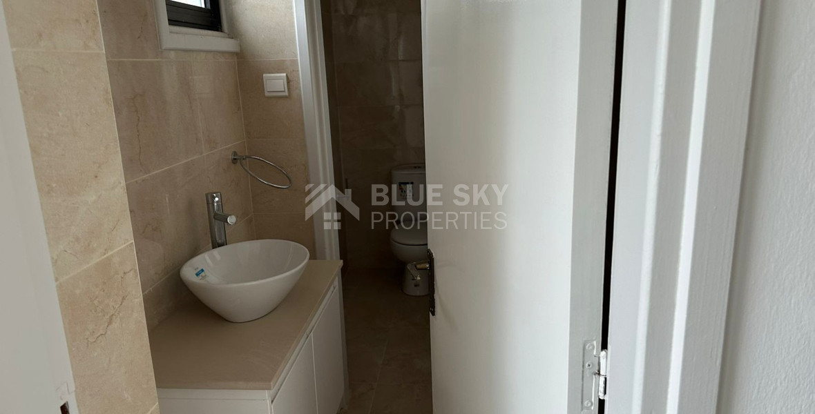 Spacious Office on the third floor for Rent,  in Central Pafos Area