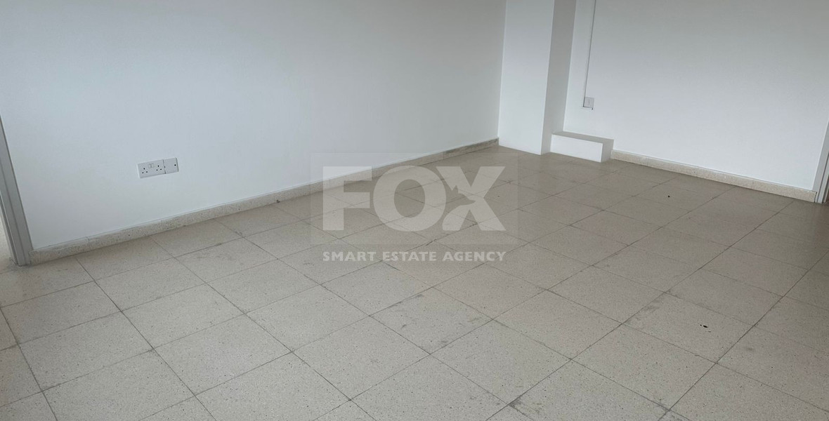 Spacious Office on the third floor for Rent,  in Central Pafos Area