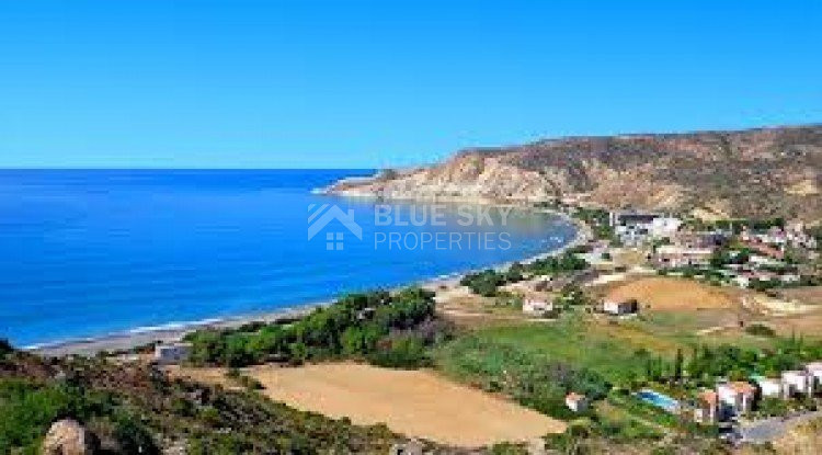 Land For Sale In Pissouri Limassol Cyprus