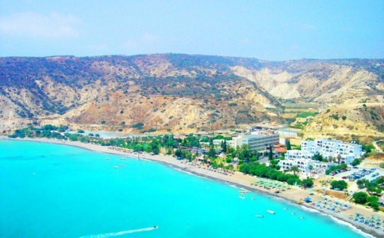 Land For Sale In Pissouri Limassol Cyprus