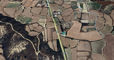 Land For Sale In Pissouri Limassol Cyprus
