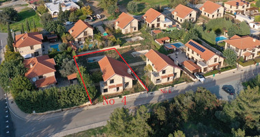 For sale Stunning Four-Bedroom Luxury House with Swimming Pool in Souni, Reduced 5% VAT